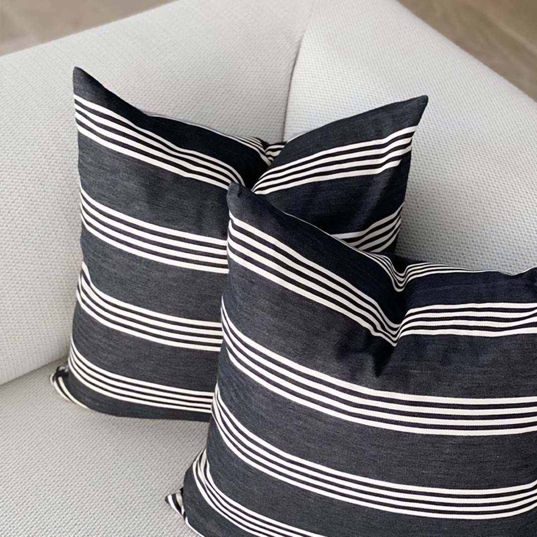 Kissen Regatta Second Story Showroom in Munich