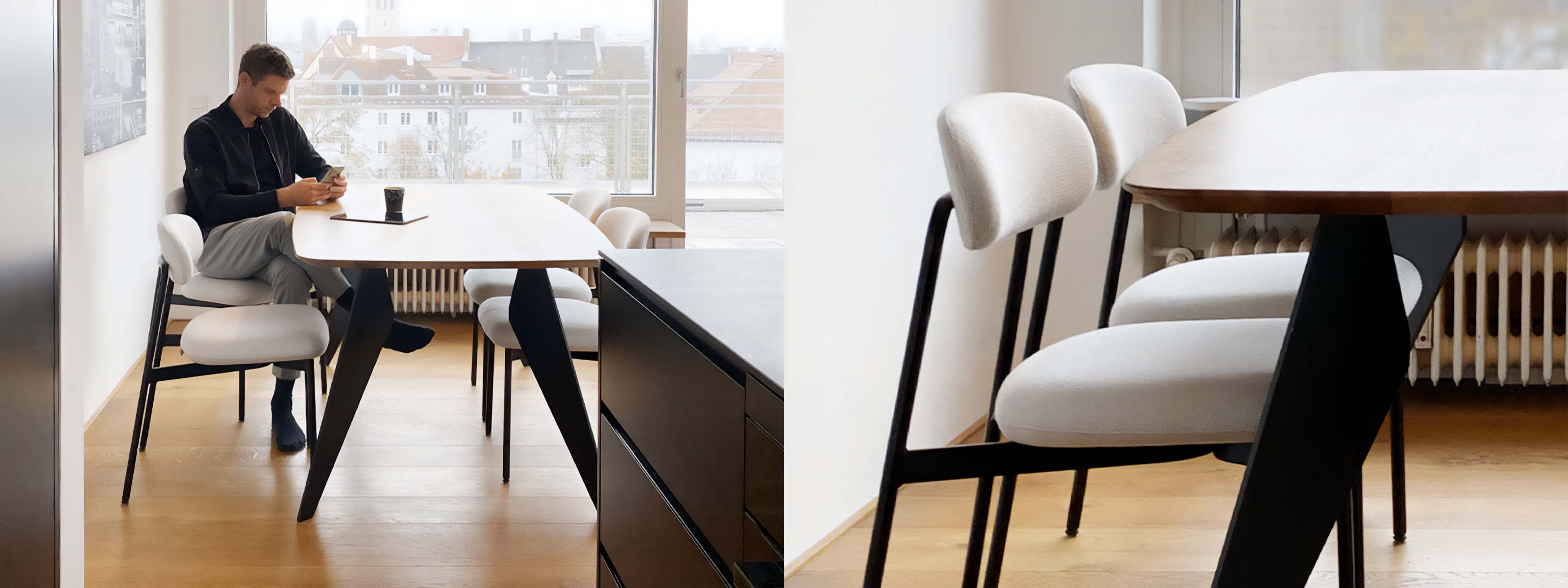 Loft Apartment in Schwabing