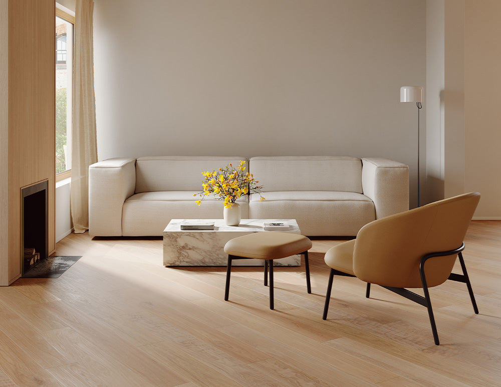 Maatje Lounge Setze optische Highlights in Wohnzimmer und Co.