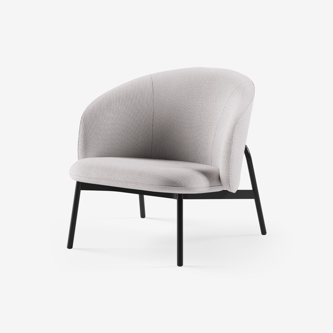 Maatje Loungesessel Arc Concrete
