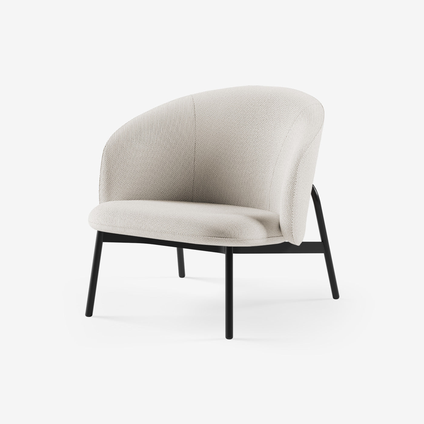 Maatje Loungesessel Arc Frame