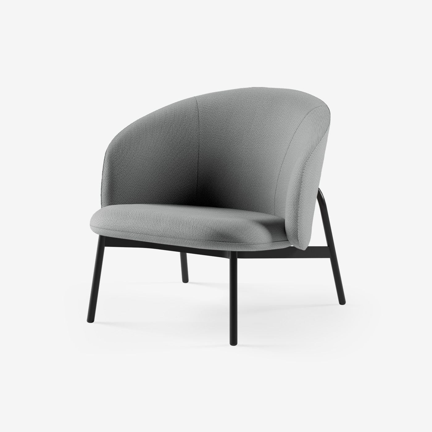 Maatje Loungesessel Loop Charcoal