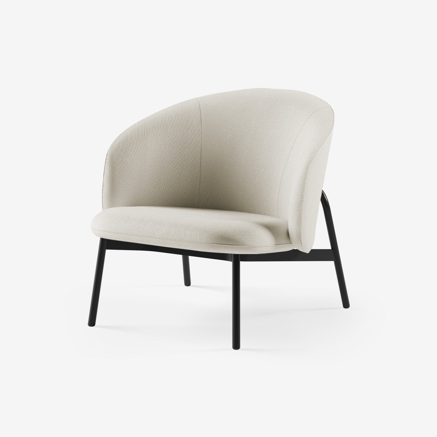 Maatje Loungesessel Loop Marble
