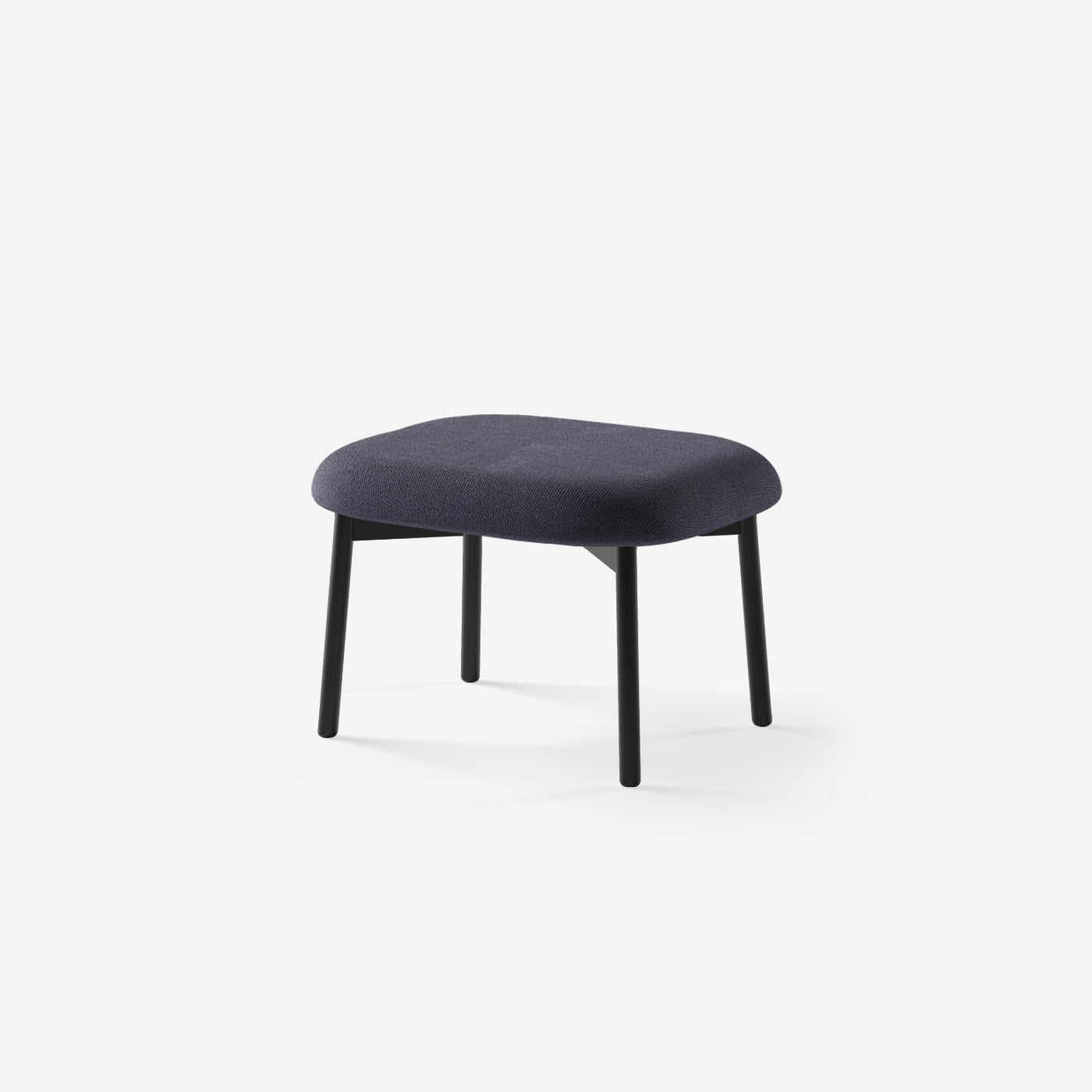 Maatje Ottoman Heritage Indigo