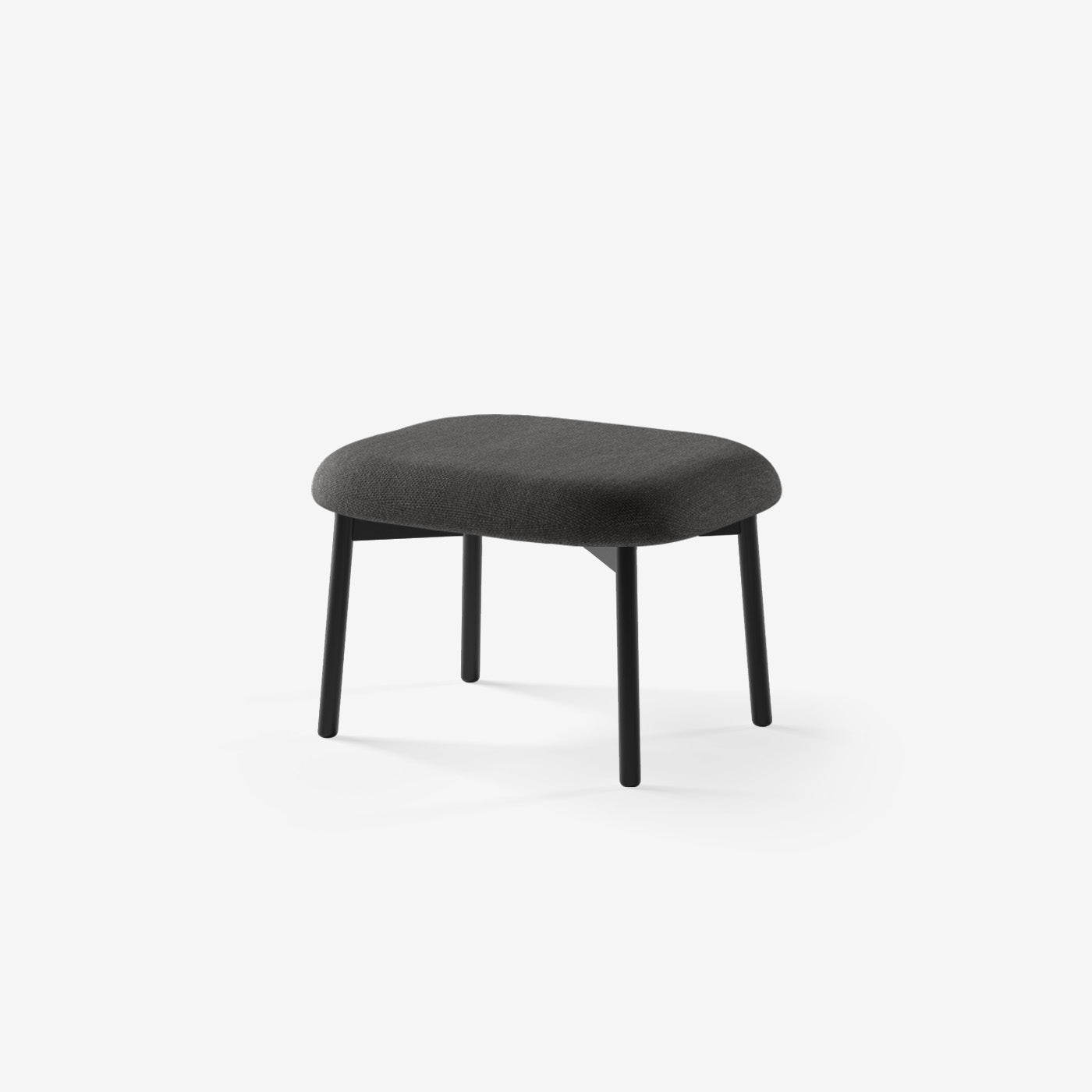 Maatje Ottoman Nantes Sooty