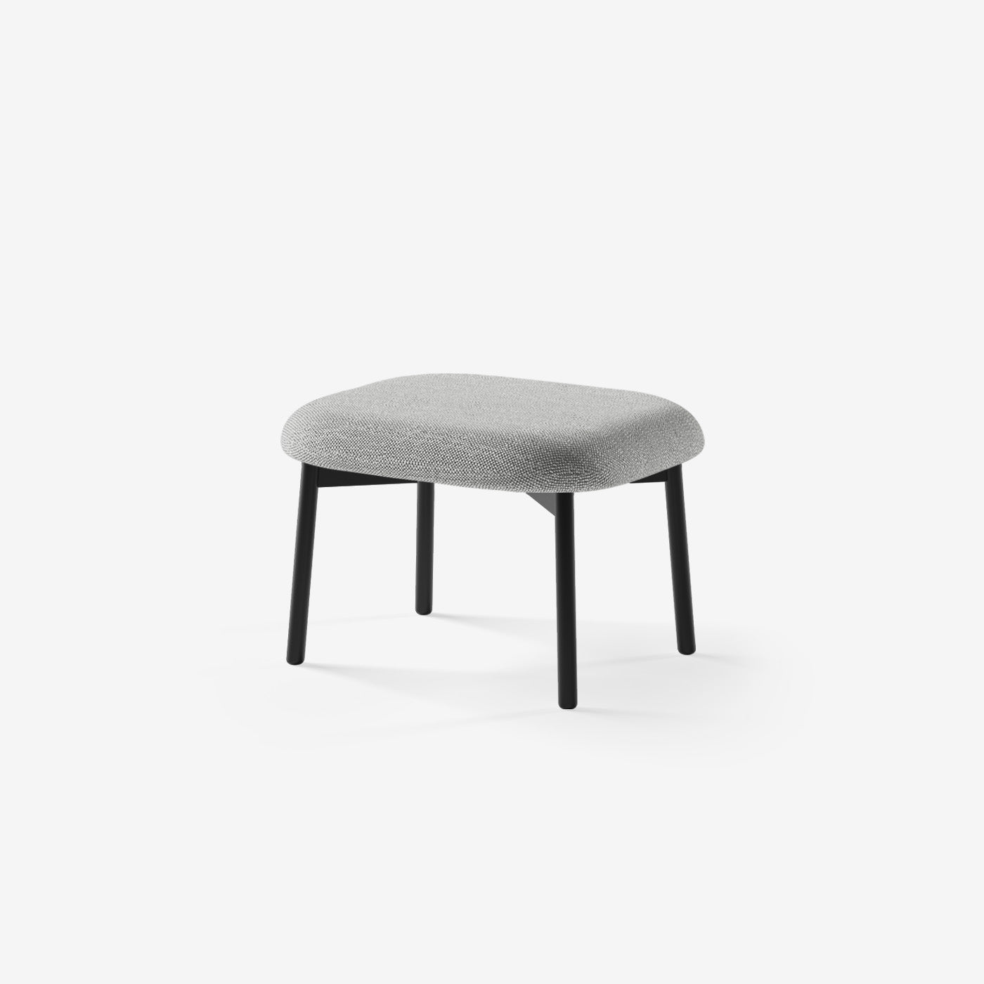 Maatje Ottoman Savant Zinc