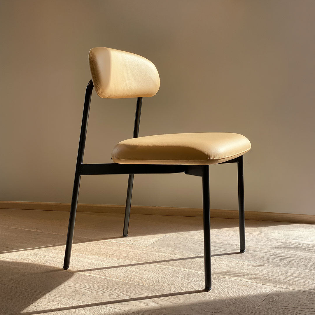 Maatje Chair (Genuine Leather)
