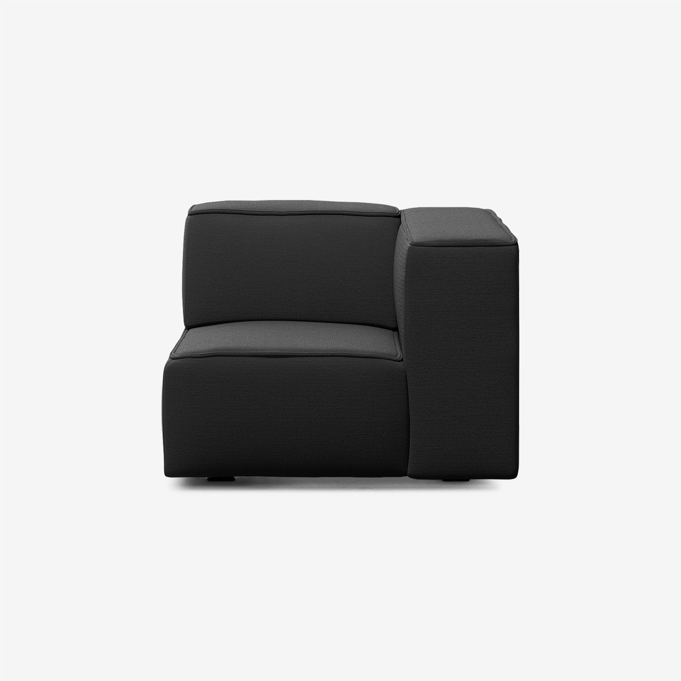 Meester Sofa 1 Seater Armrest Right