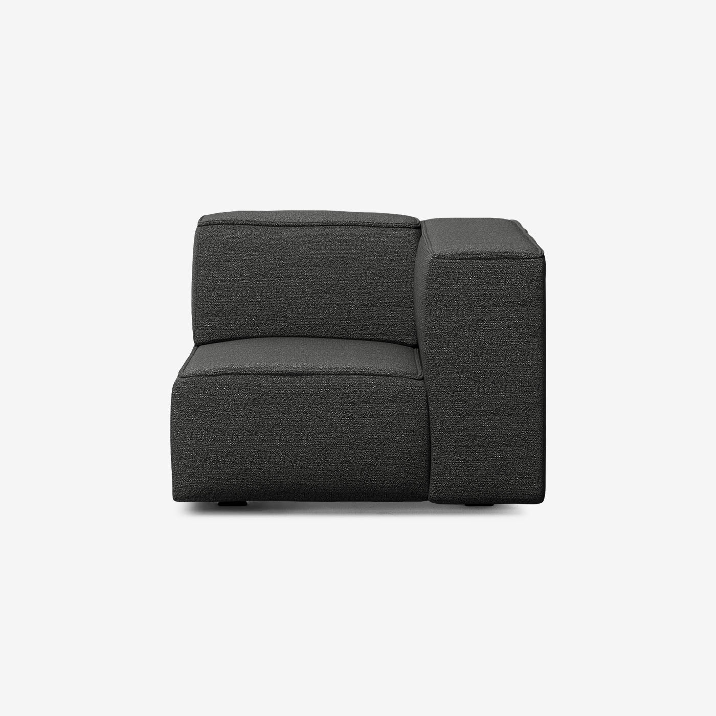 Meester Sofa 1 Seater Armrest Right