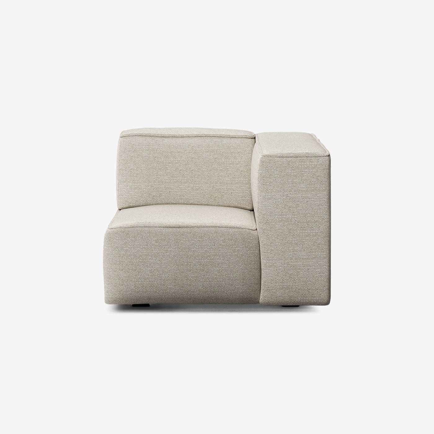 Meester Sofa 1 Seater Armrest Right