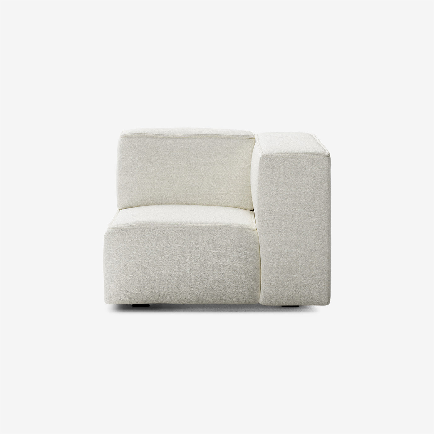 Meester Sofa 1 Seater Armrest Right