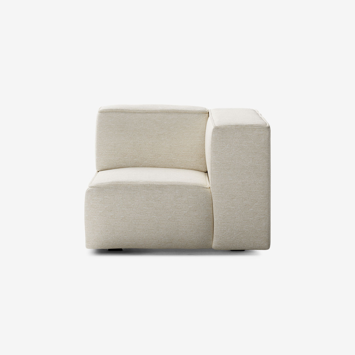 Meester Sofa 1 Seater Armrest Right