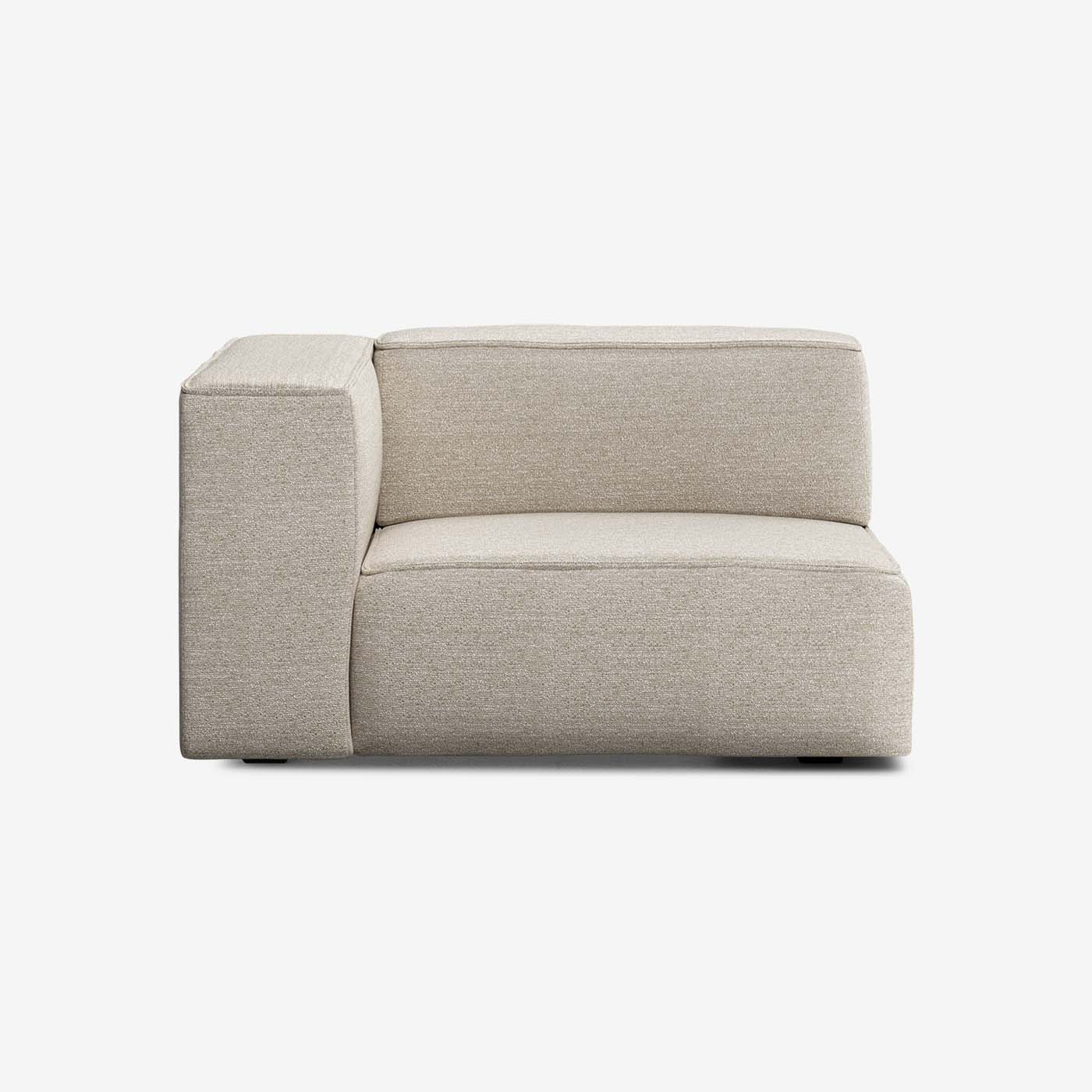 Meester Sofa 1.5 Seater Armrest Left