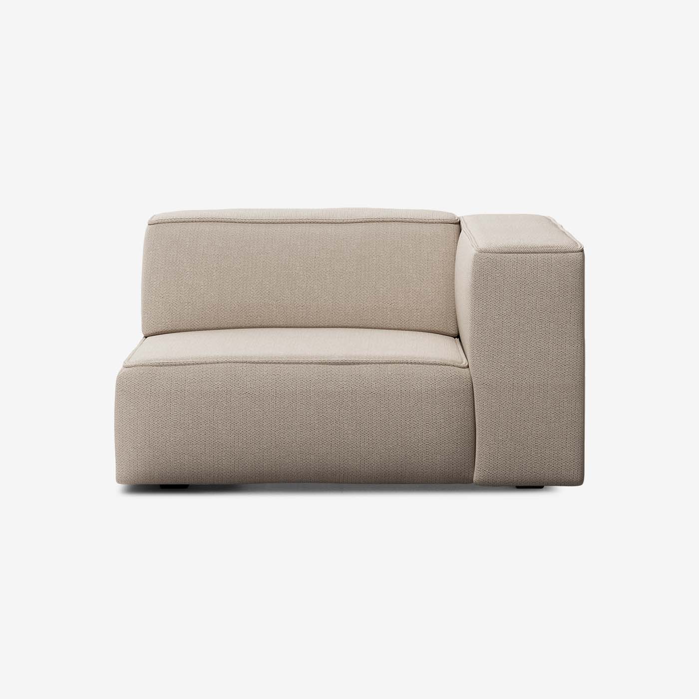 Meester Sofa 1.5 Seater Armrest Right