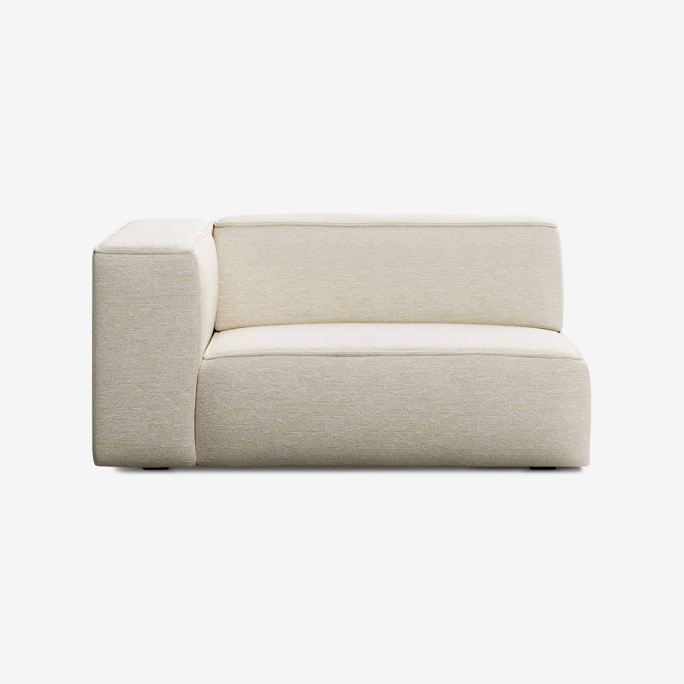 Meester Sofa 2 Seater Armrest Left