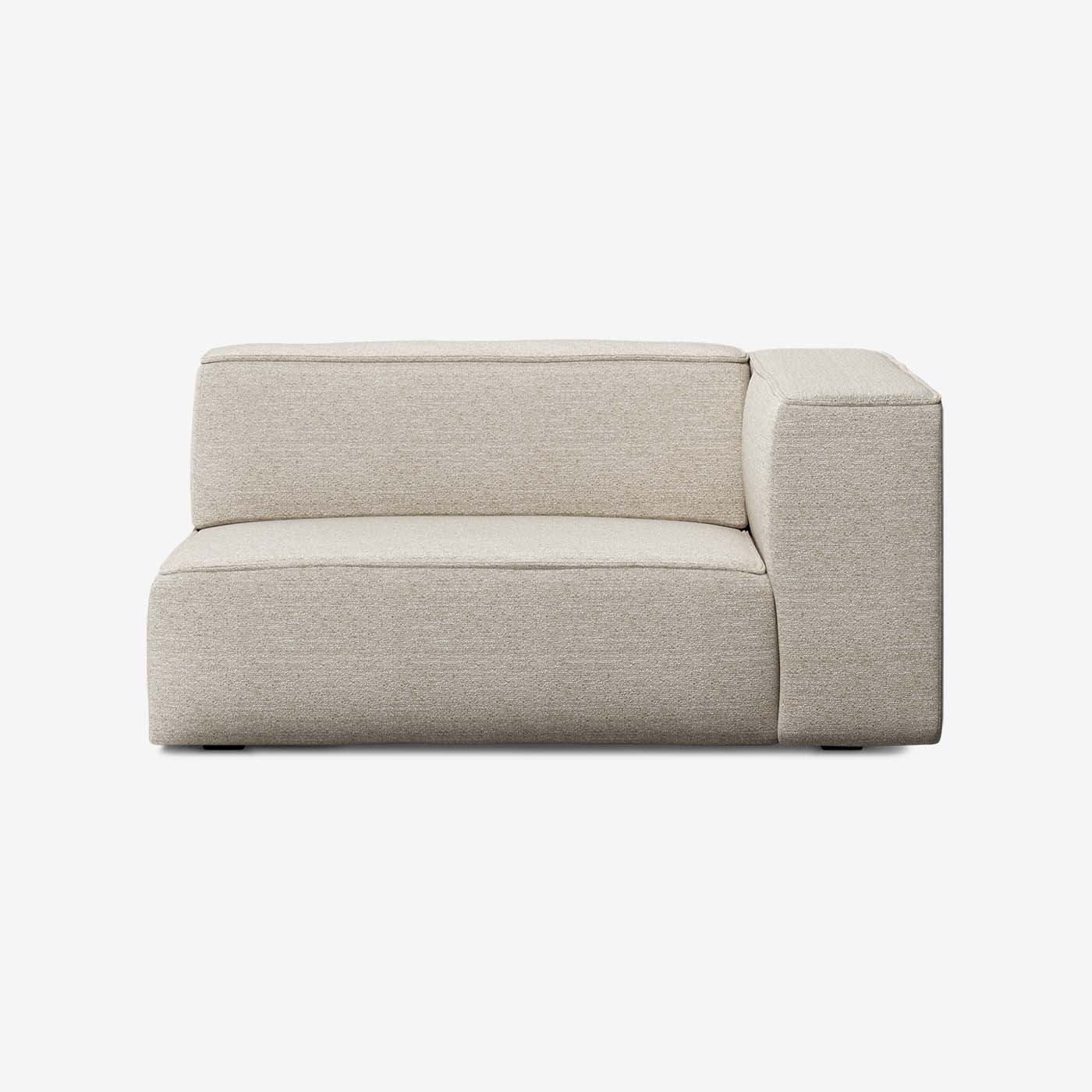 Meester Sofa 2 Seater Armrest Right