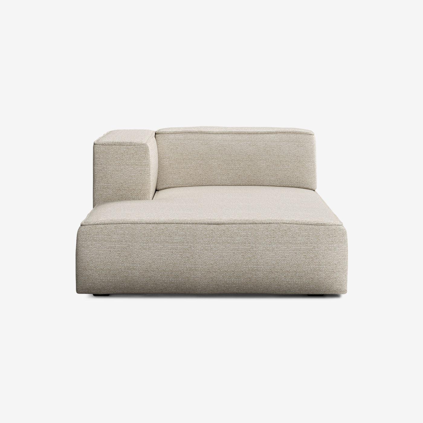 Meester Sofa Divan Large Left