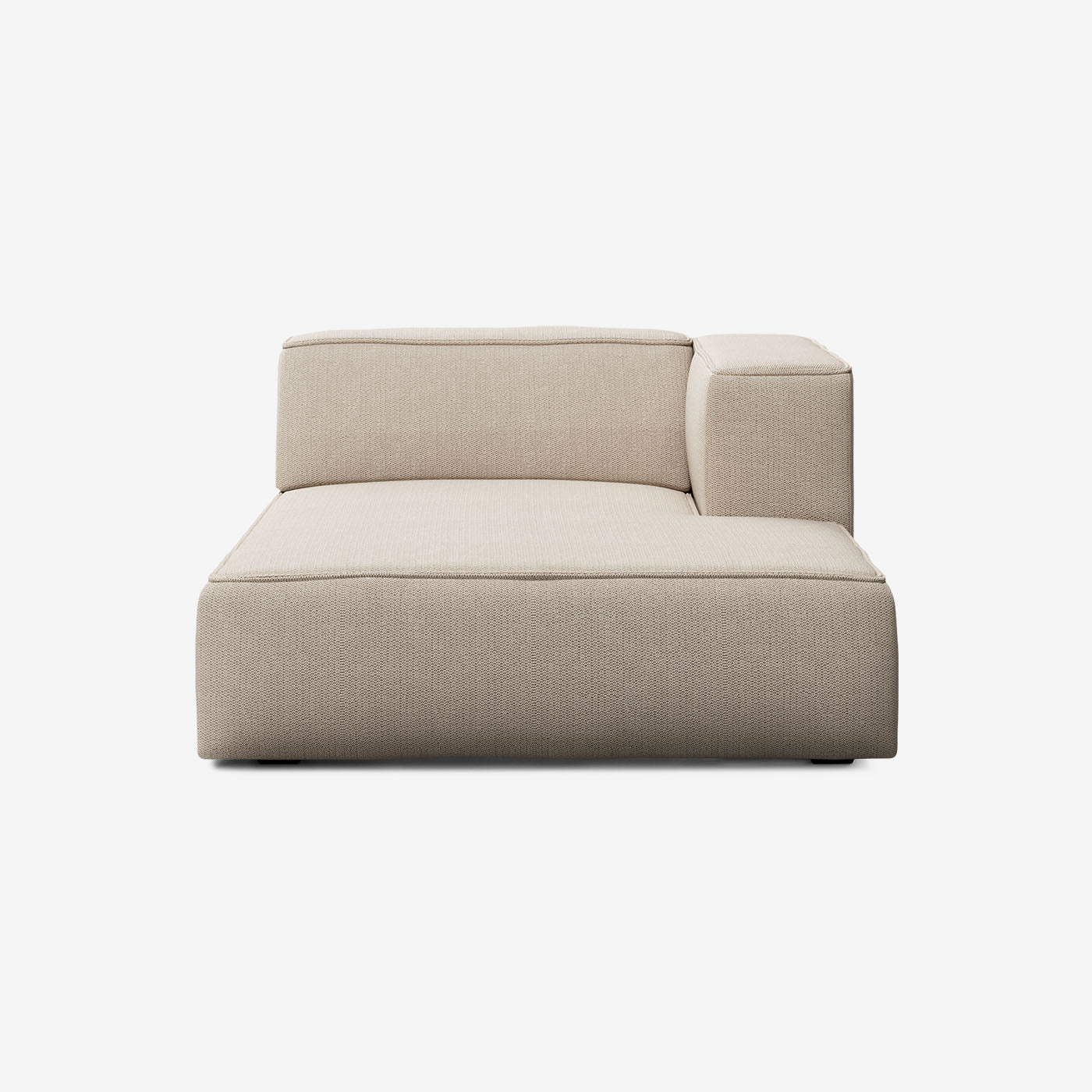 Meester Sofa Divan Large Right