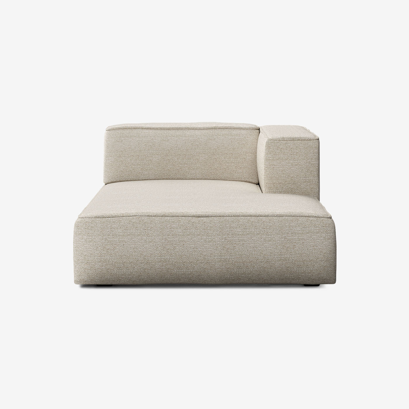 Meester Sofa Divan Large Right