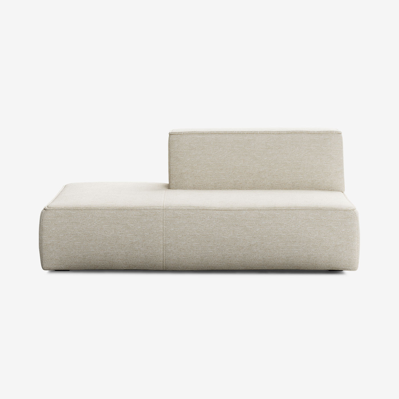Meester Sofa Lounge Medium Left
