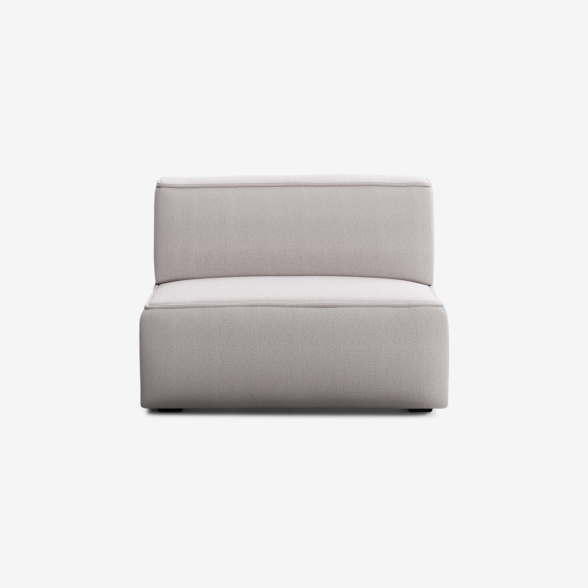 Meester Sofa 1,5 Sitzer Arc Concrete
