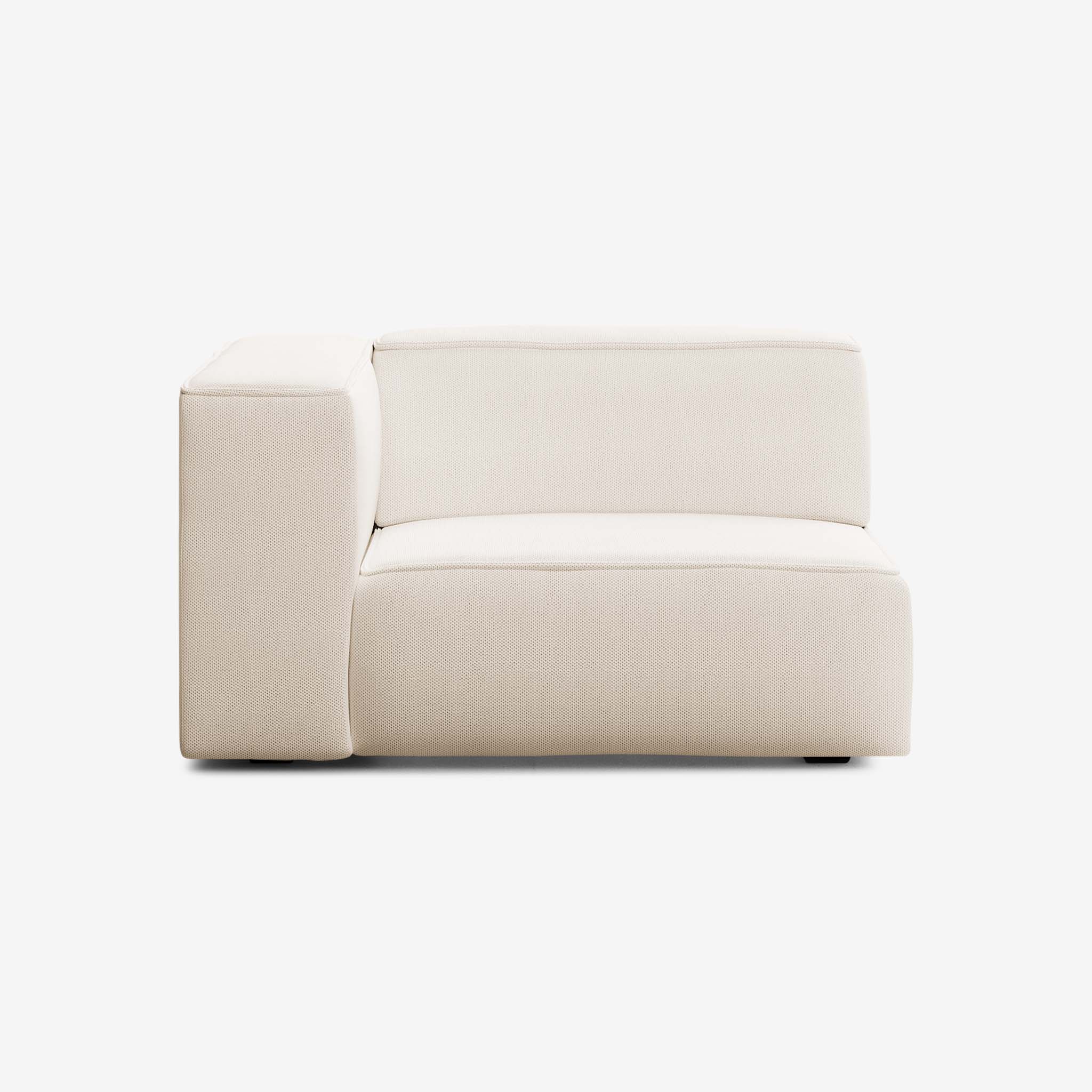 Meester Sofa 1,5 Sitzer Arc Frame Rechts