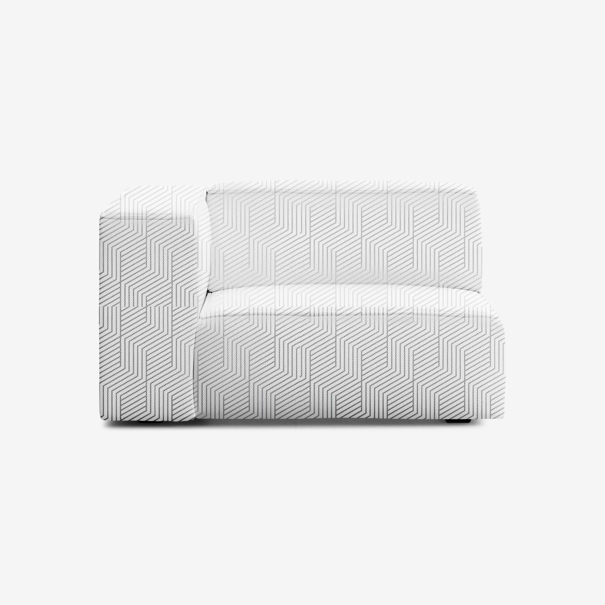Meester Sofa 1.5 Sitzer Armlehne Links COF