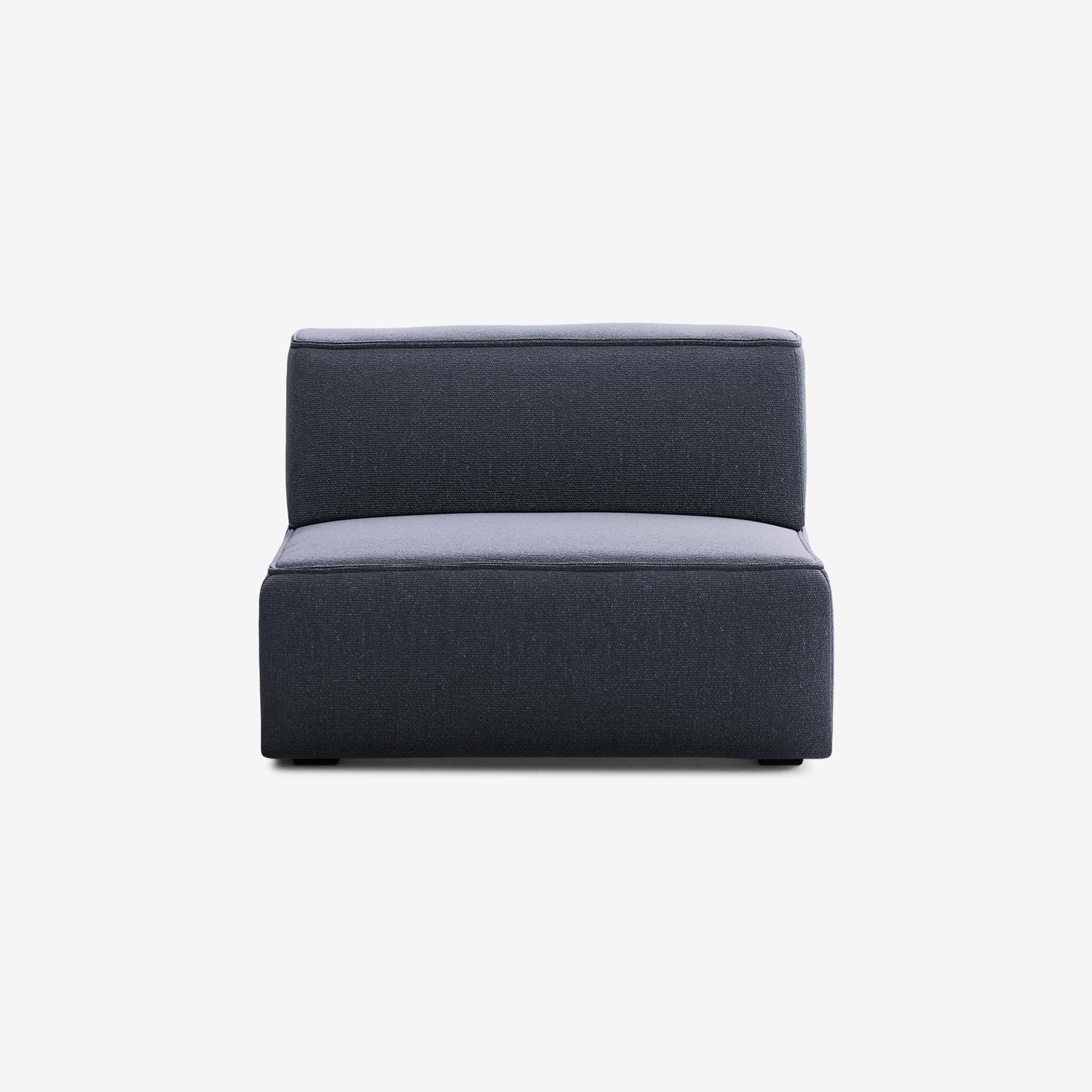 Meester Sofa 1,5 Sitzer Heritage Indigo