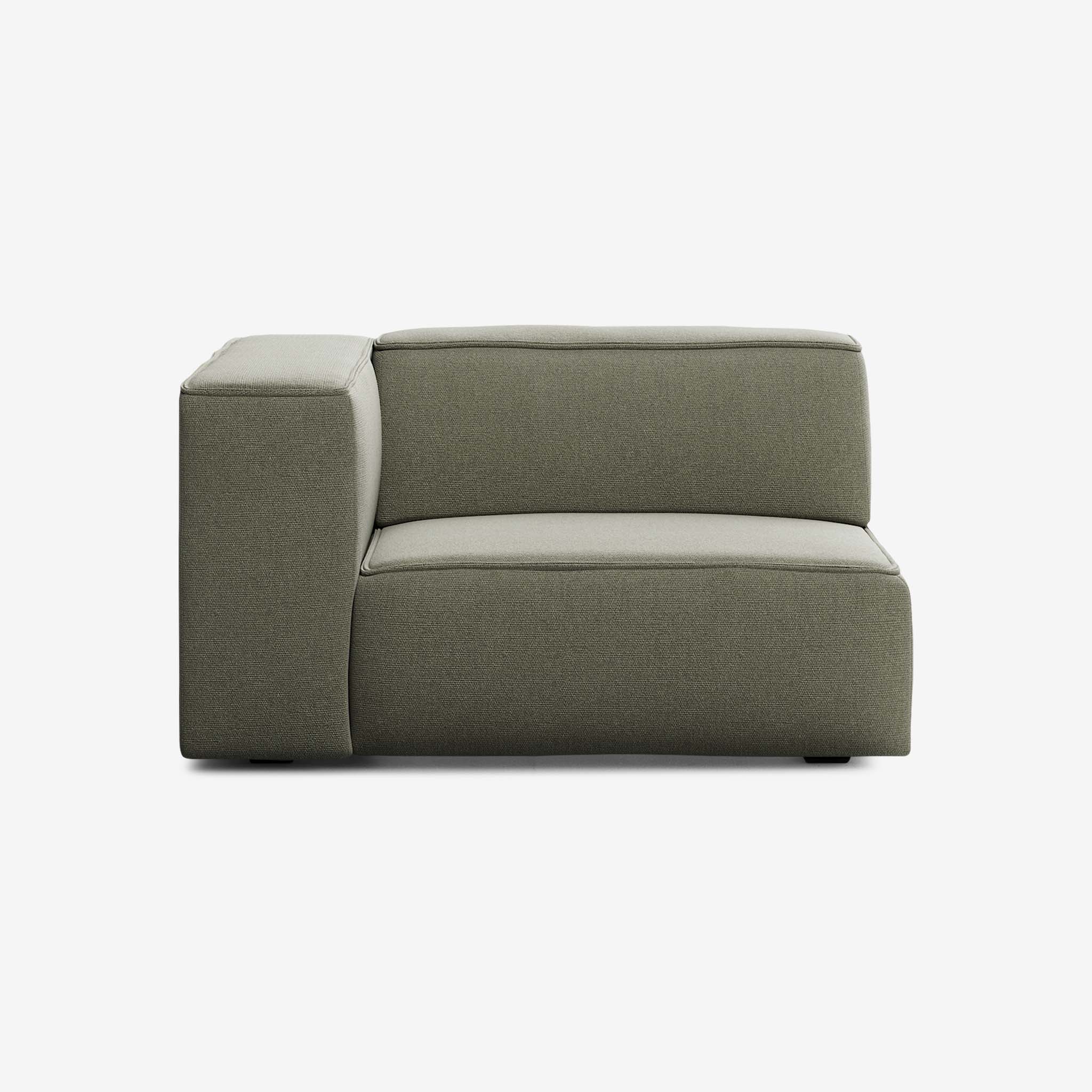 Meester Sofa 1,5 Sitzer Heritage Leaf Rechts