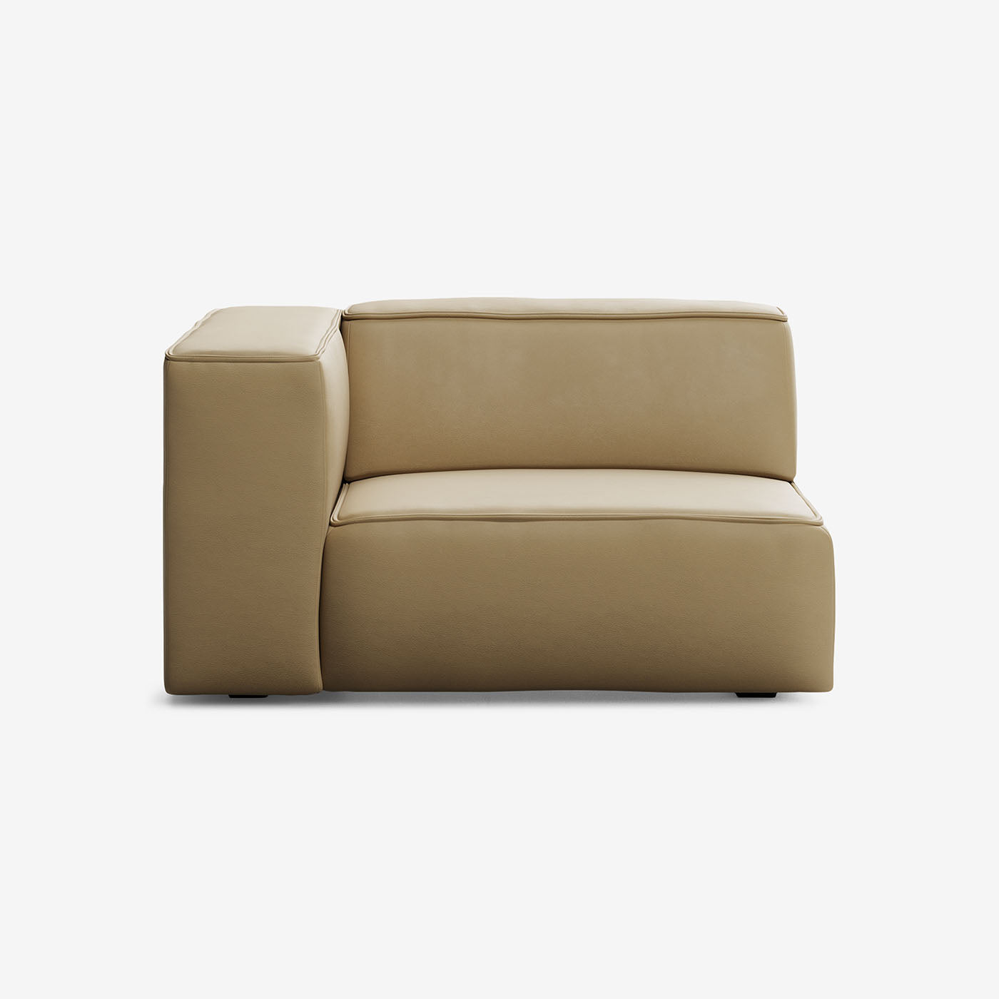 Meester Sofa 1.5 Seater Armrest Left