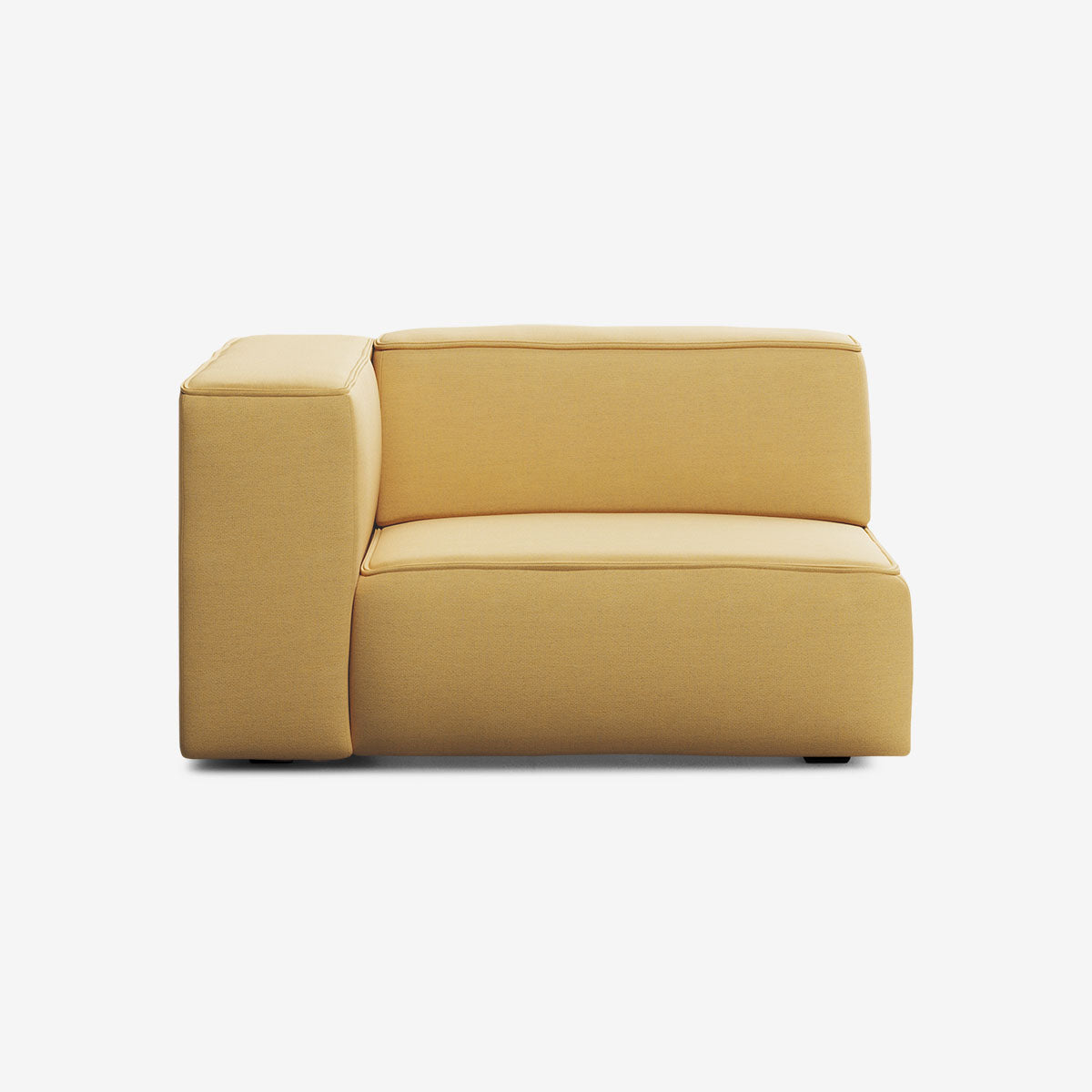 Meester Sofa 1,5 Sitzer Links Nantes Sunlight