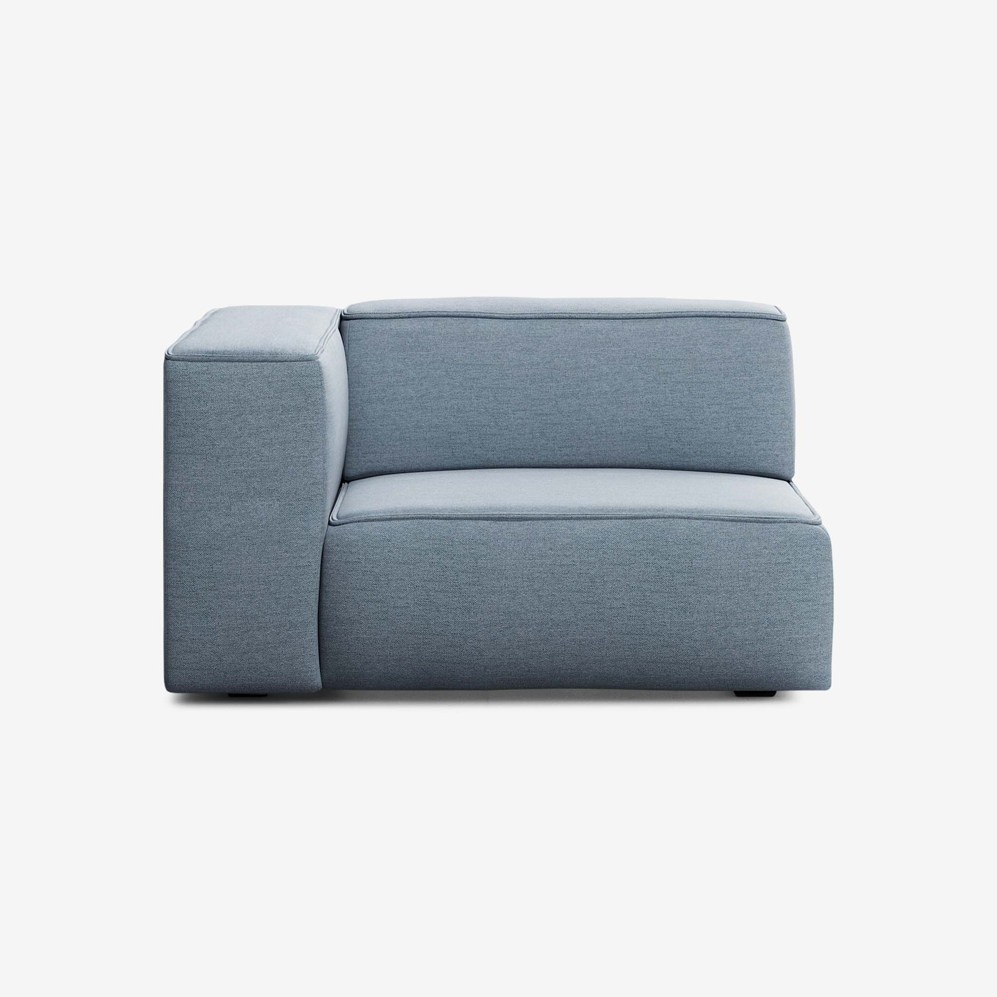 Meester Sofa 1,5 Sitzer Nantes Sky Links