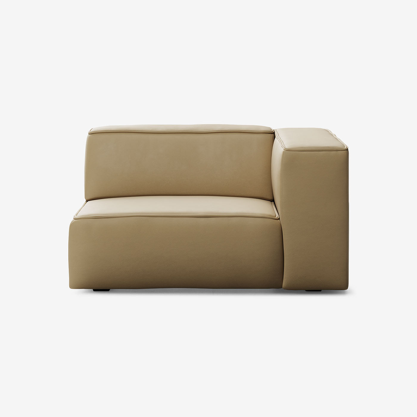 Meester Sofa 1.5 Seater Armrest Right