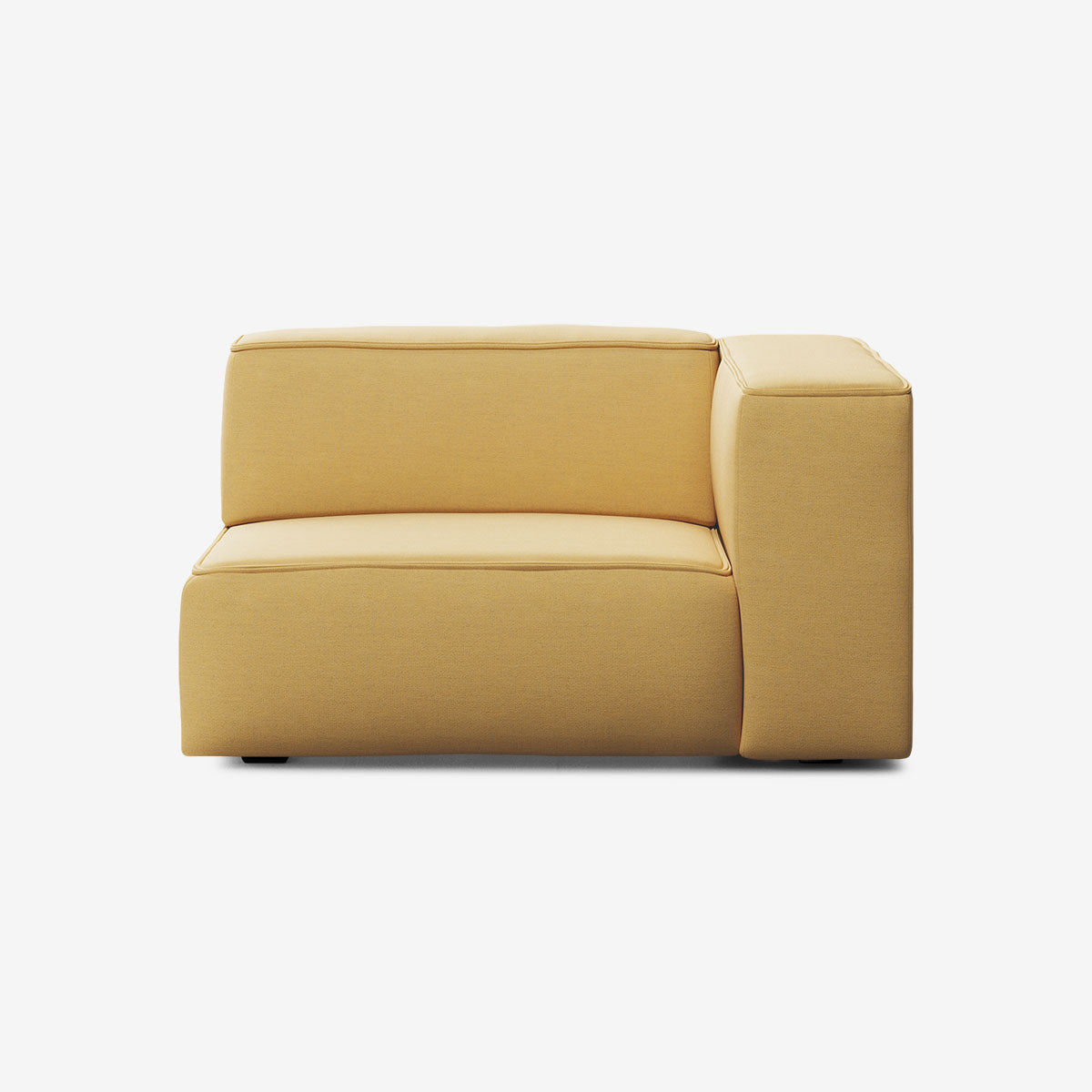 Meester Sofa 1,5 Sitzer Rechts Nantes Sunlight