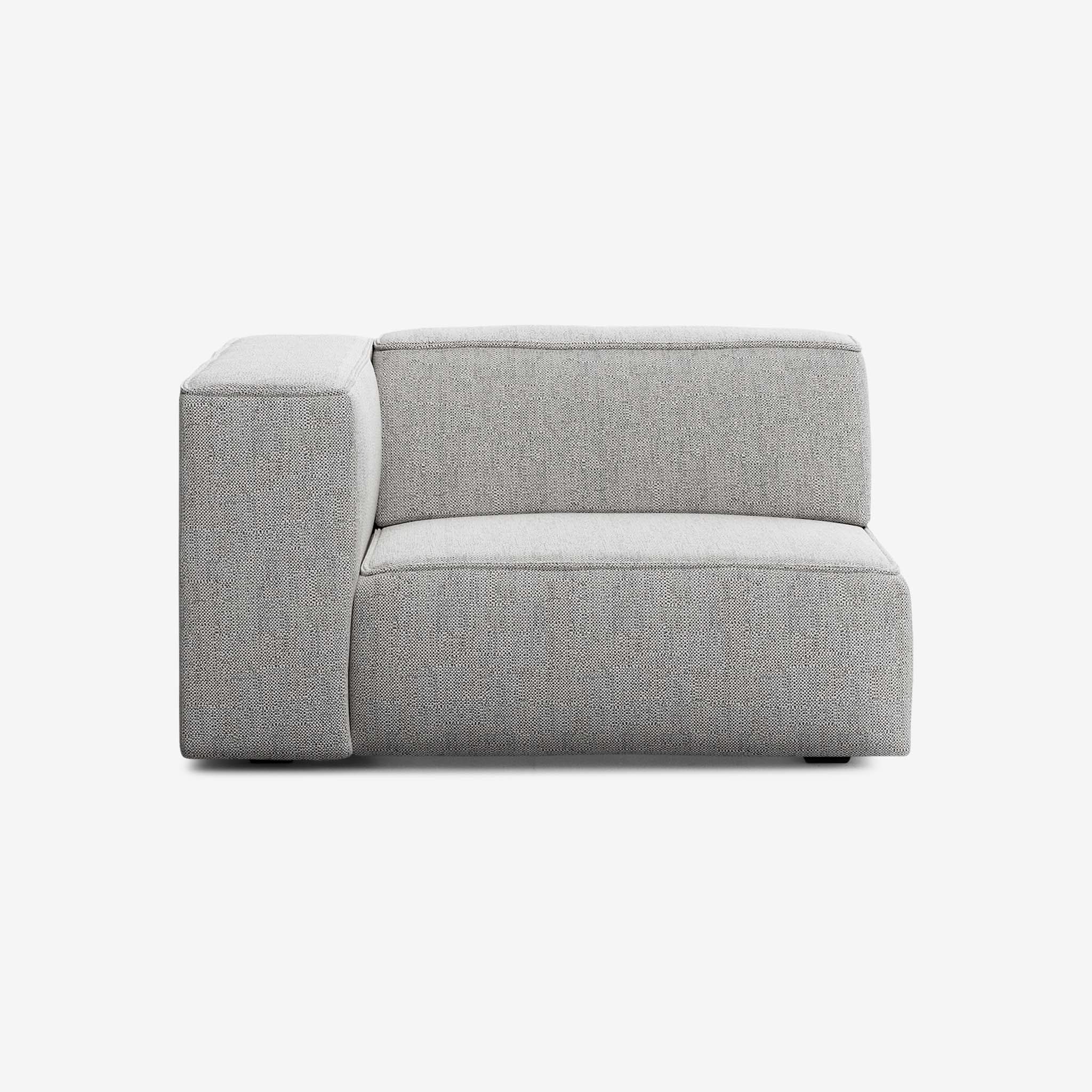 Meester Sofa 1,5 Sitzer Savant Nimbus Rechts