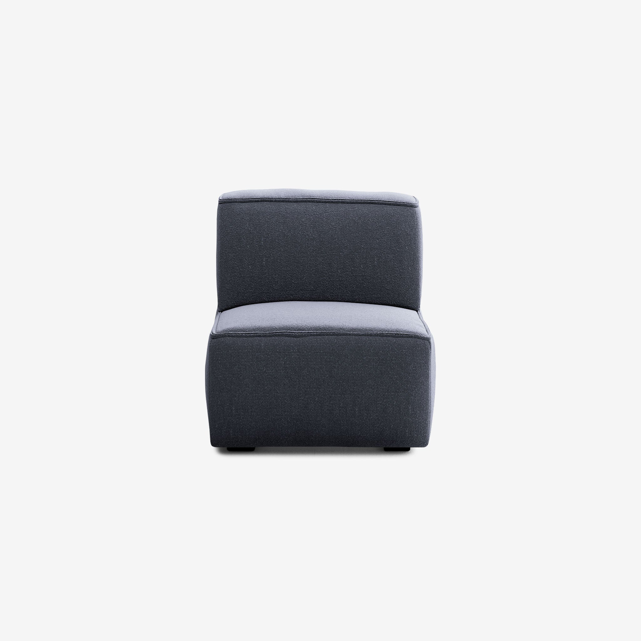 Meester Sofa 1 Sitzer Heritage Indigo