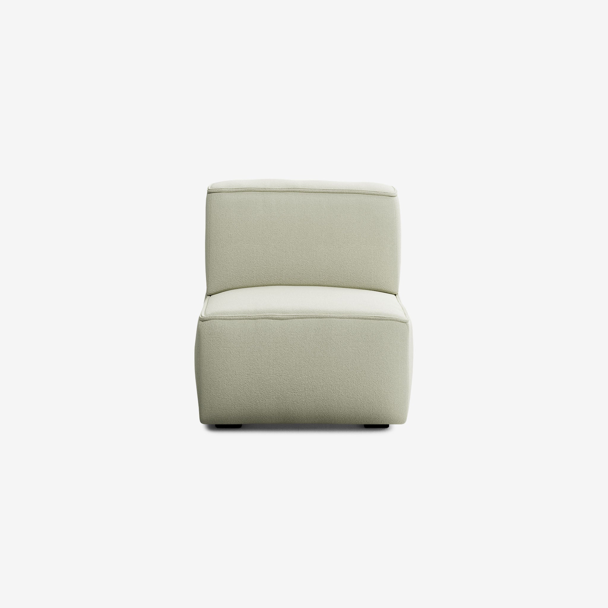 Meester Sofa 1 Sitzer Heritage Moss
