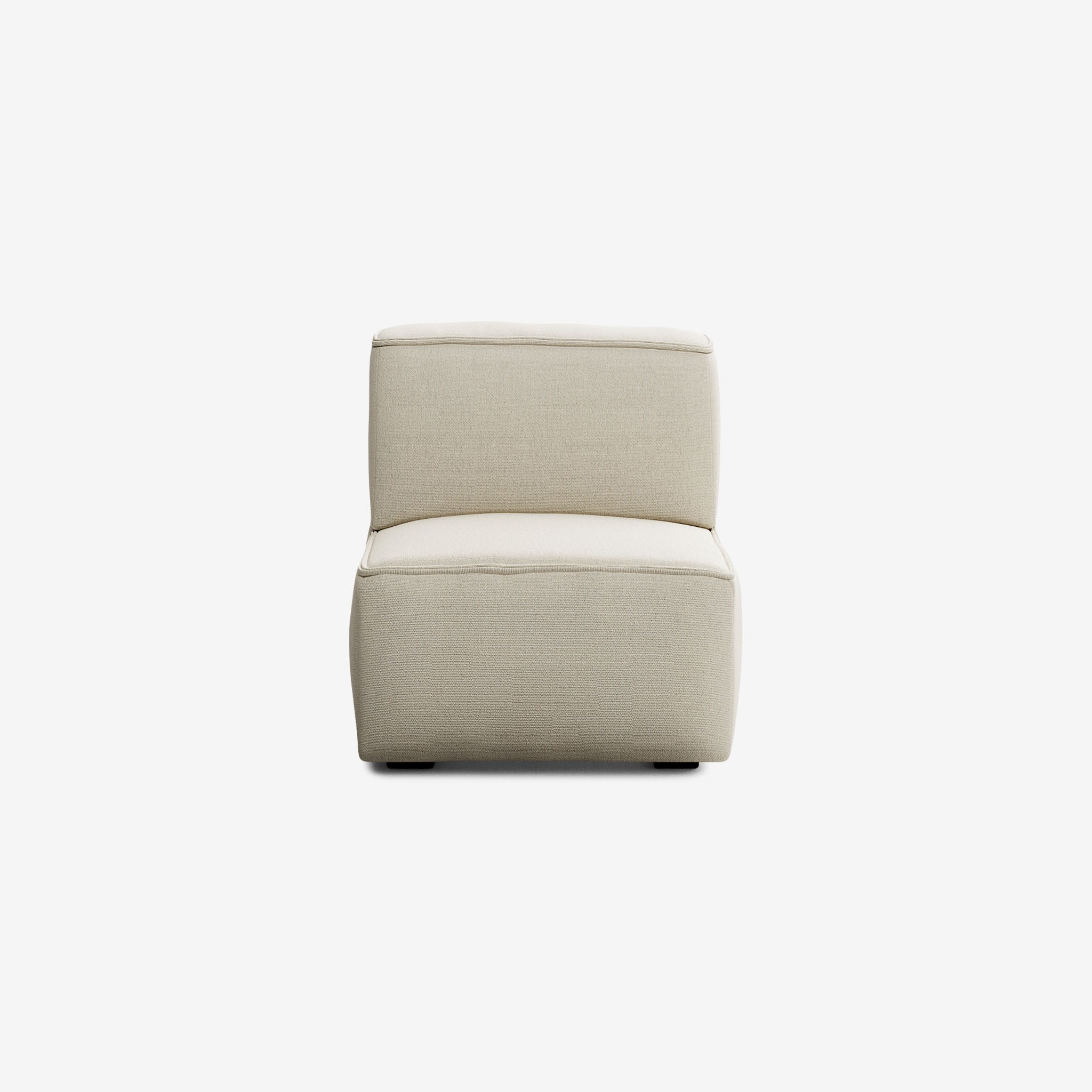 Meester Sofa 1 Sitzer Heritage Papyrus