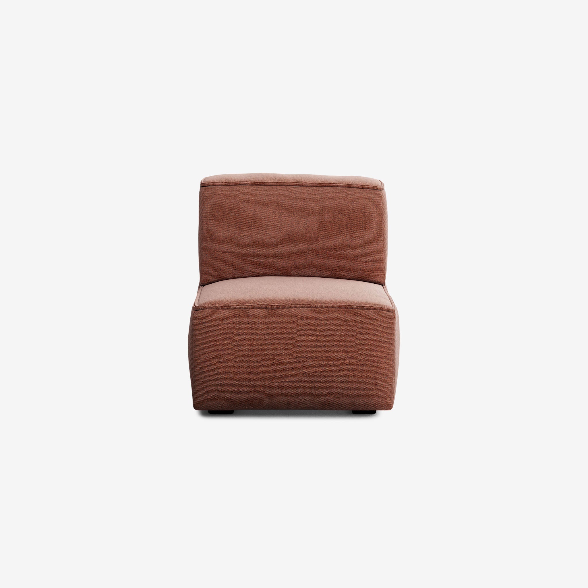 Meester Sofa 1 Sitzer Heritage Rust