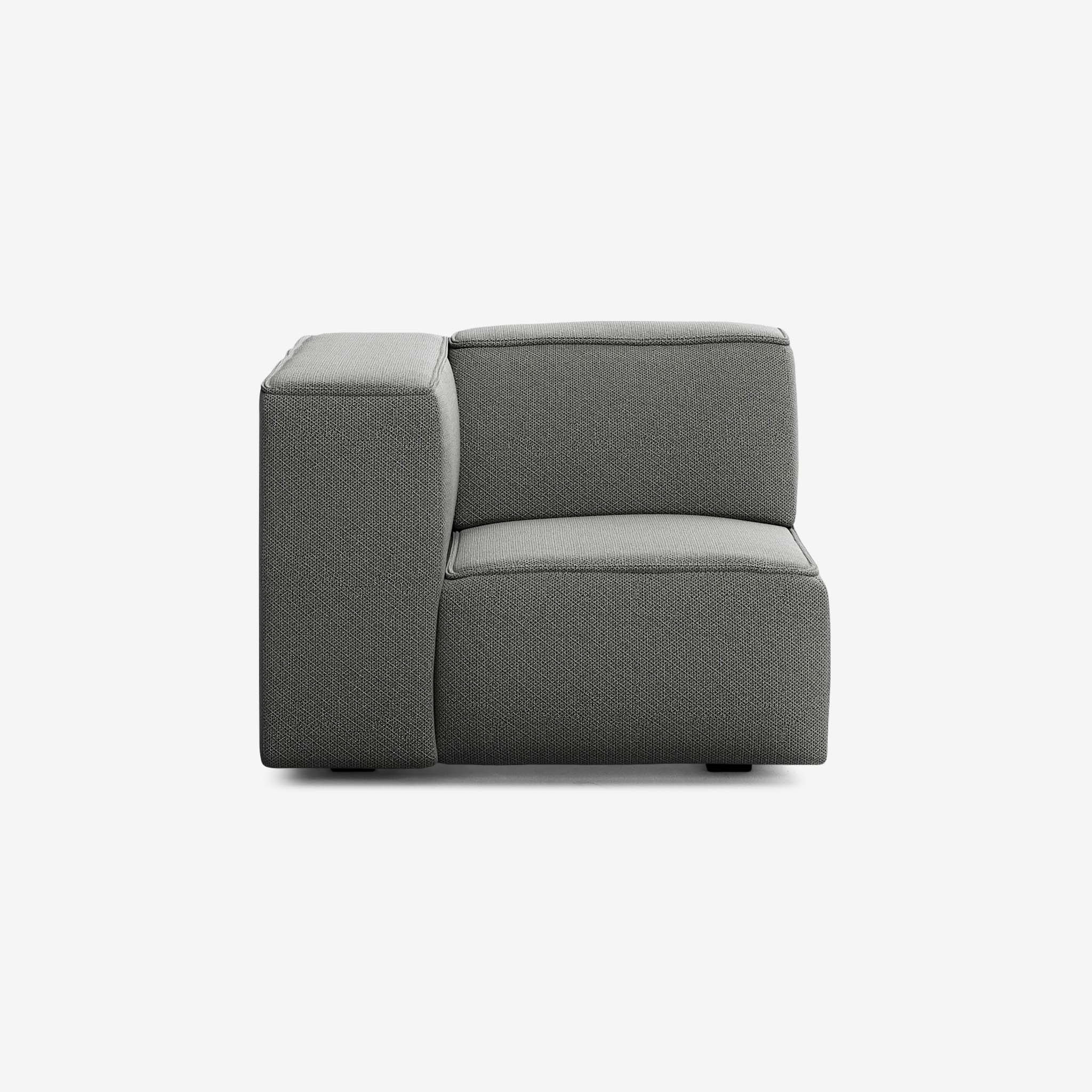 Meester Sofa 1 Sitzer Links Arc Lead