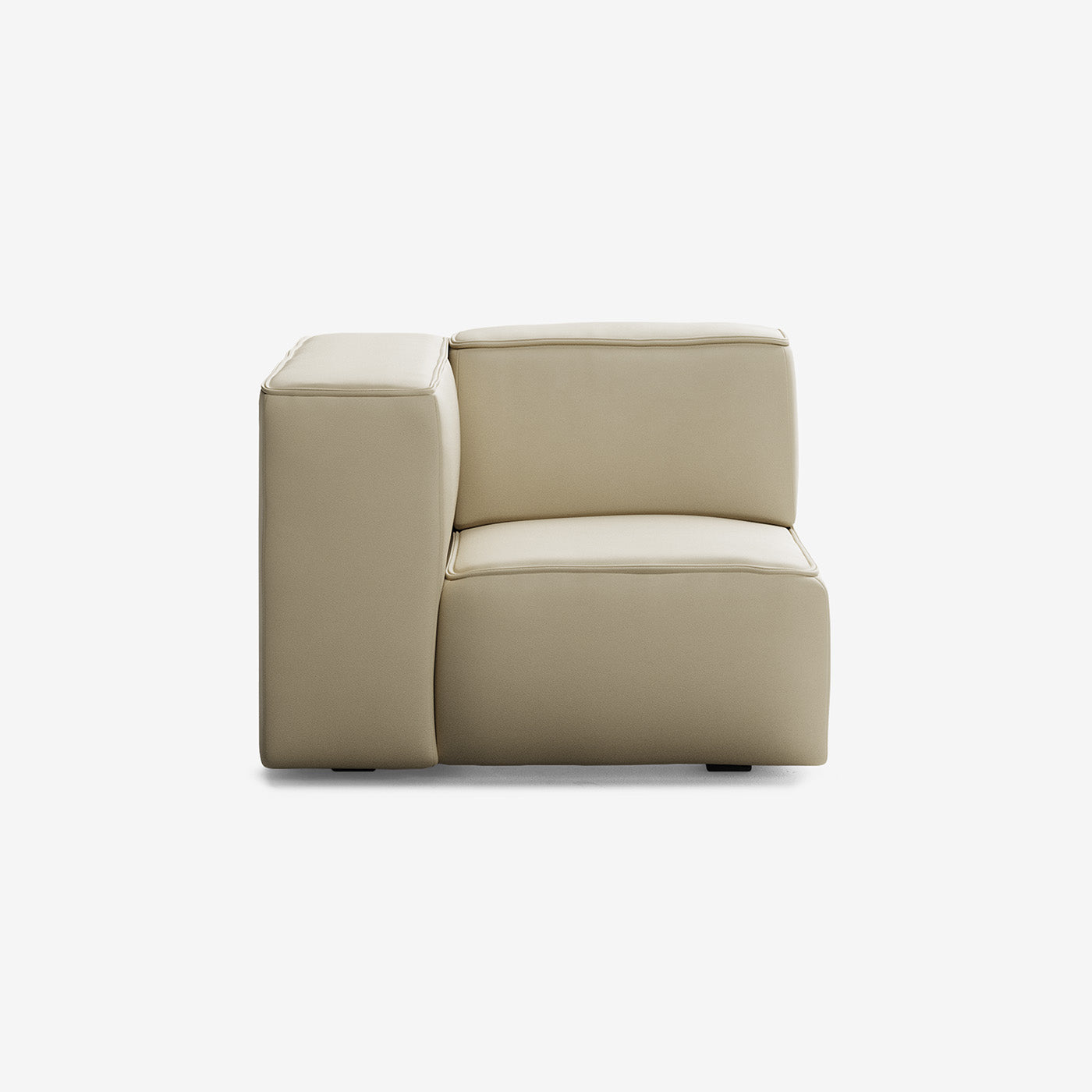 Meester Sofa 1 Seater Armrest Left
