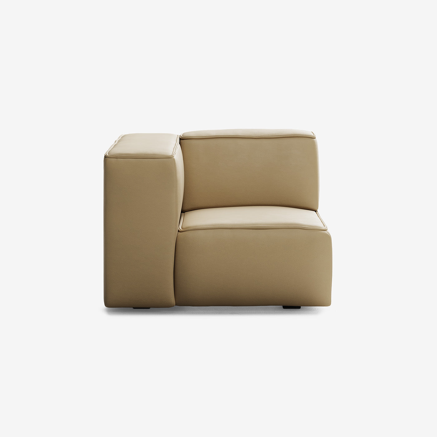 Meester Sofa 1 Seater Armrest Left