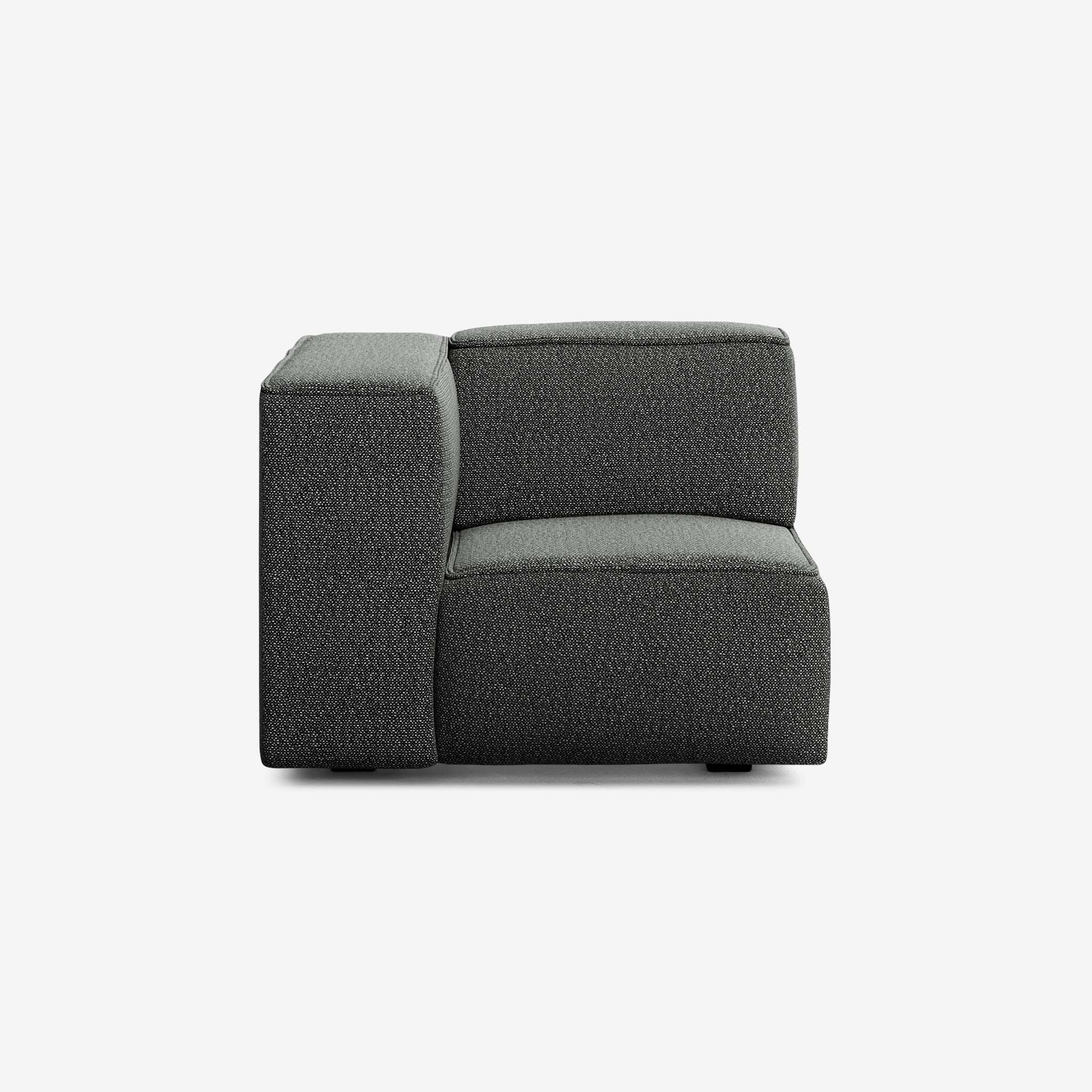 Meester Sofa 1 Sitzer Links Savant Tornado