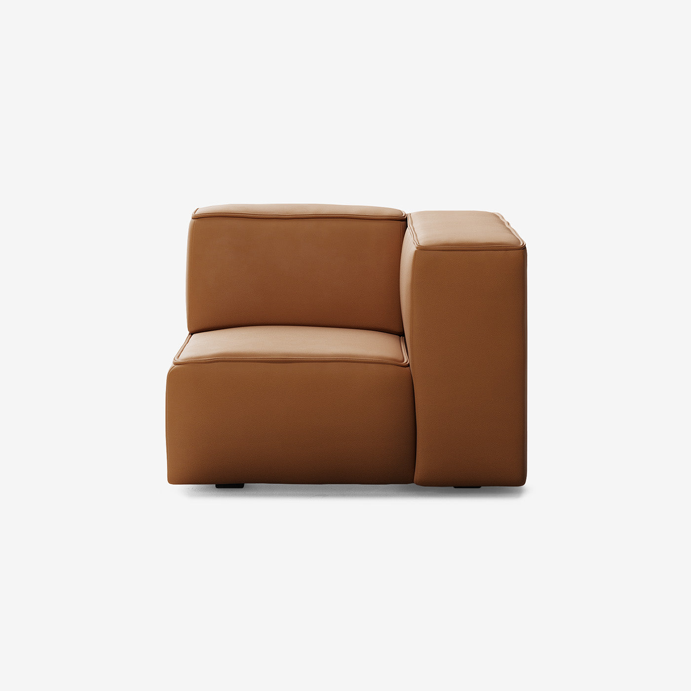 Meester Sofa 1 Seater Armrest Right