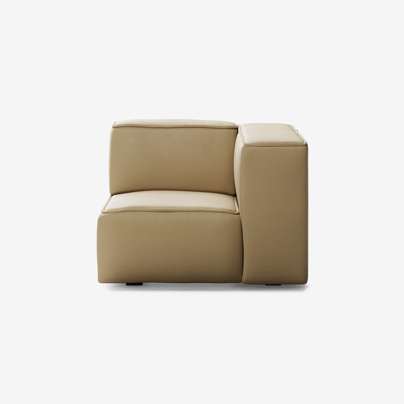 Meester Sofa 1 Seater Armrest Right