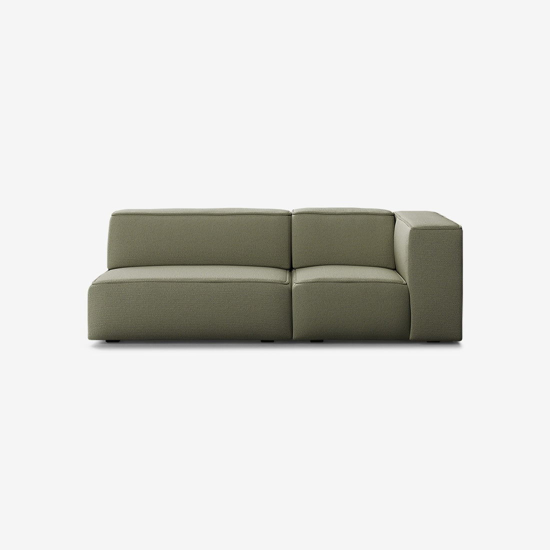 Meester Sofa 215x100 cm (2-Sitzer)