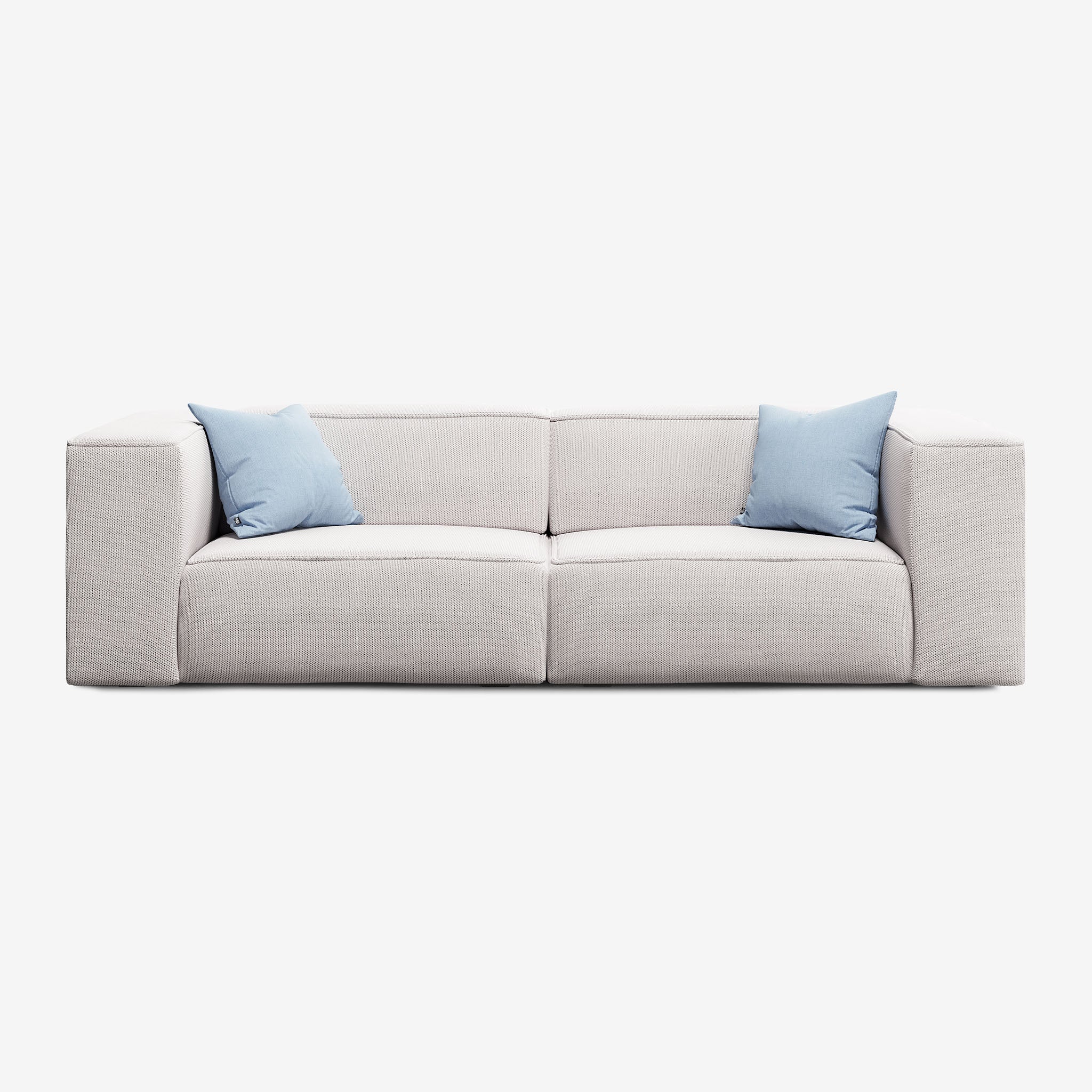 Meester Sofa 254x100 Arc Concrete