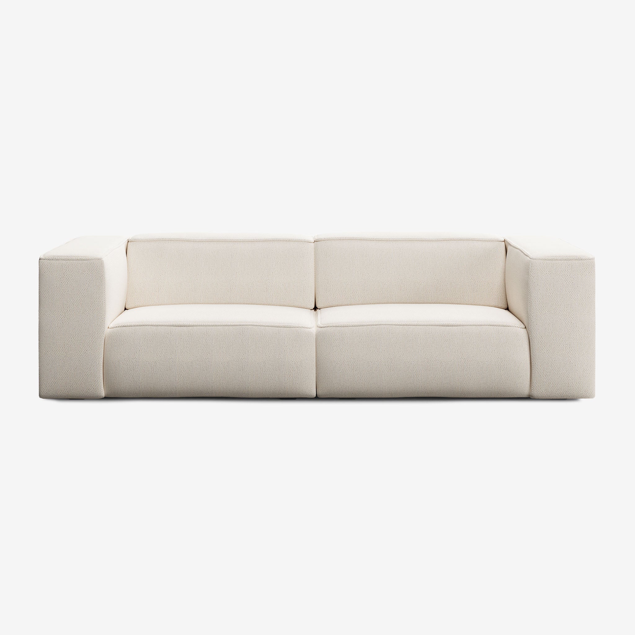 Meester Sofa 254x100 Arc Frame