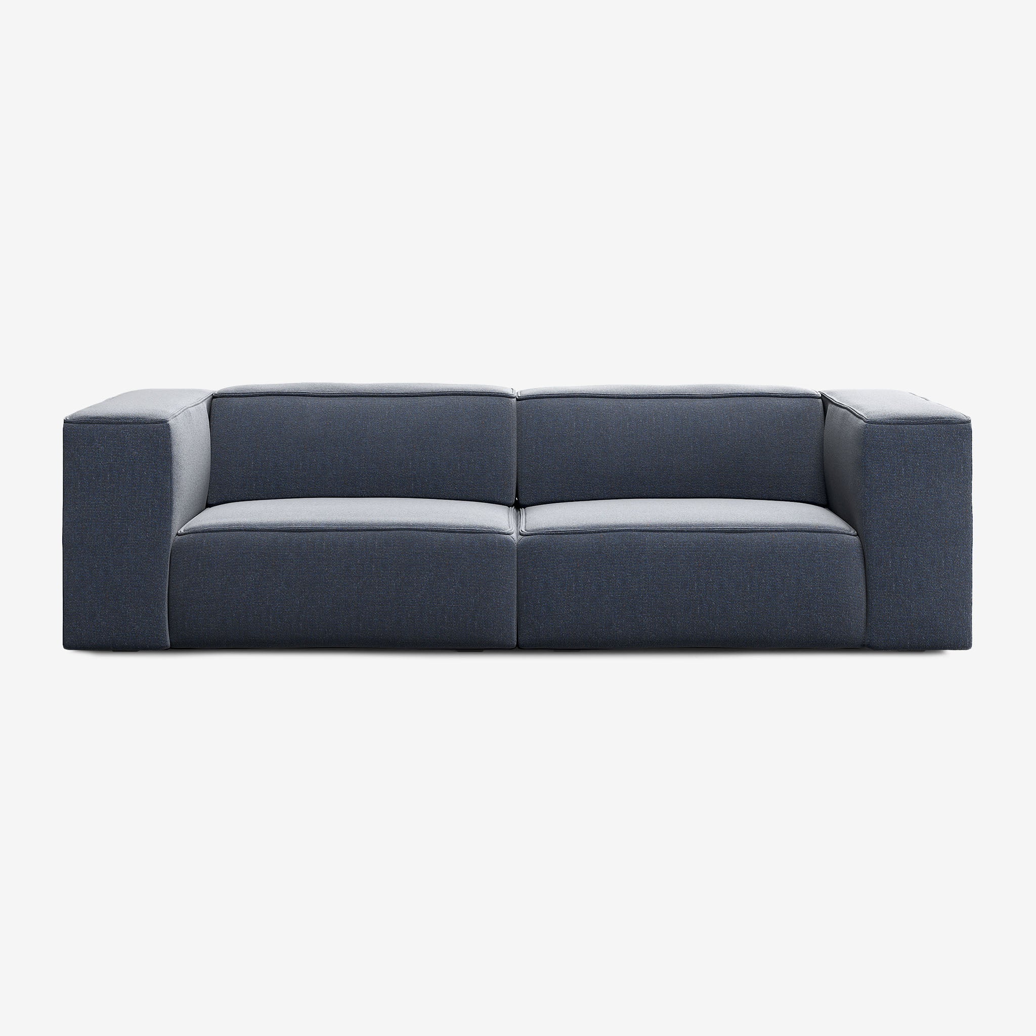 Meester Sofa 254x100 Heritage Indigo