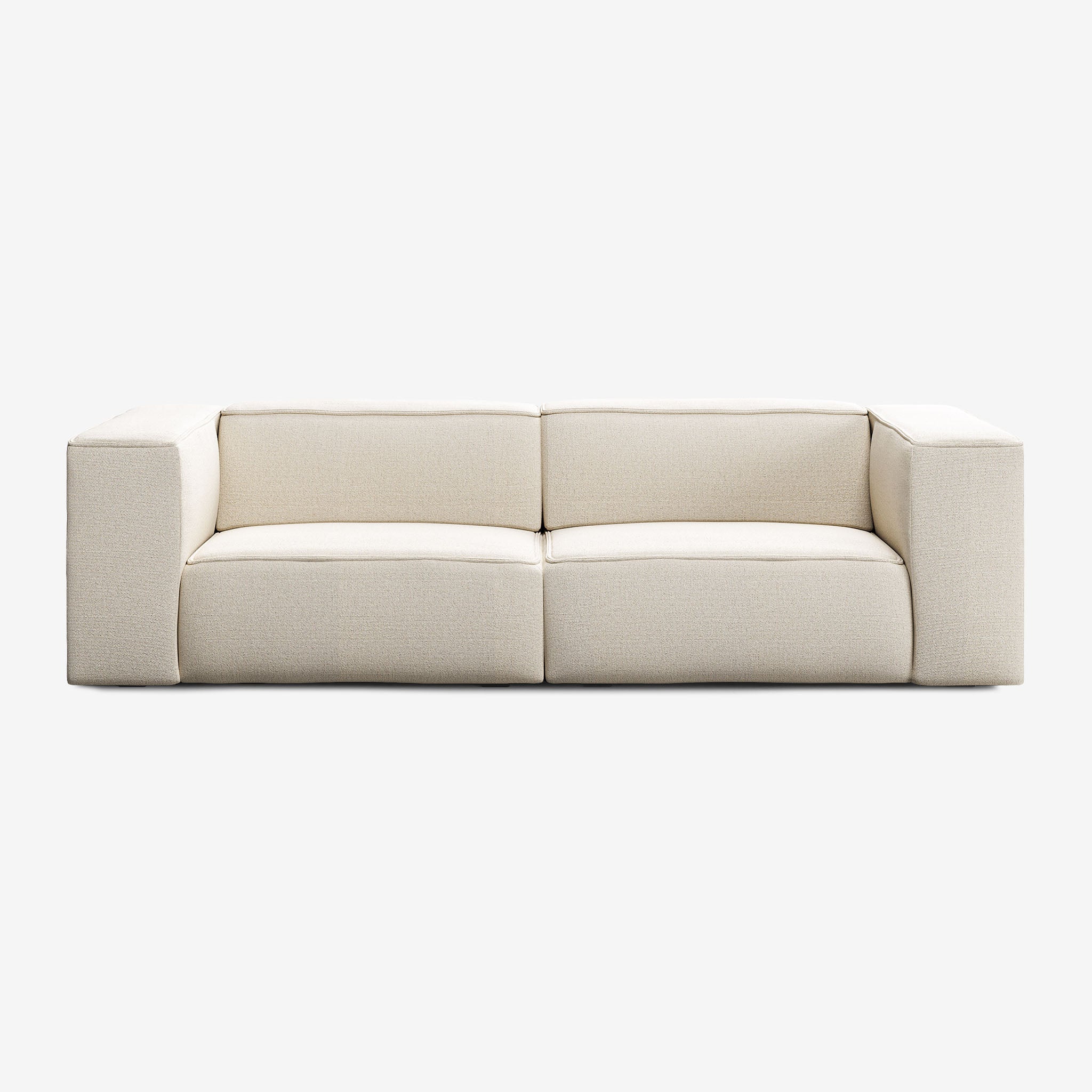 Meester Sofa 254x100 Heritage Papyrus